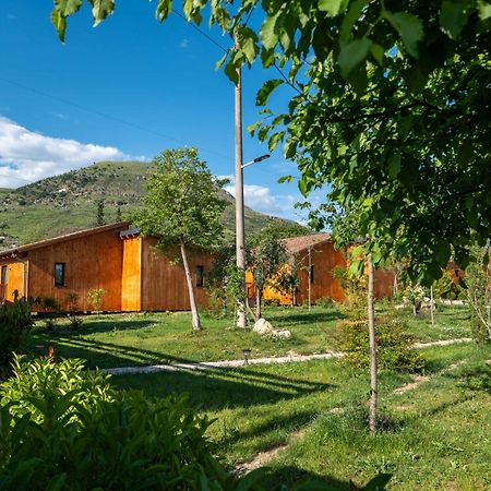 Mesopotam Agrotourism Resort Saranda Kültér fotó