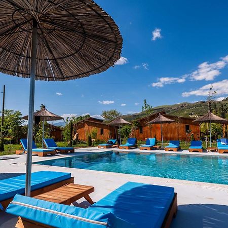 Mesopotam Agrotourism Resort Saranda Kültér fotó