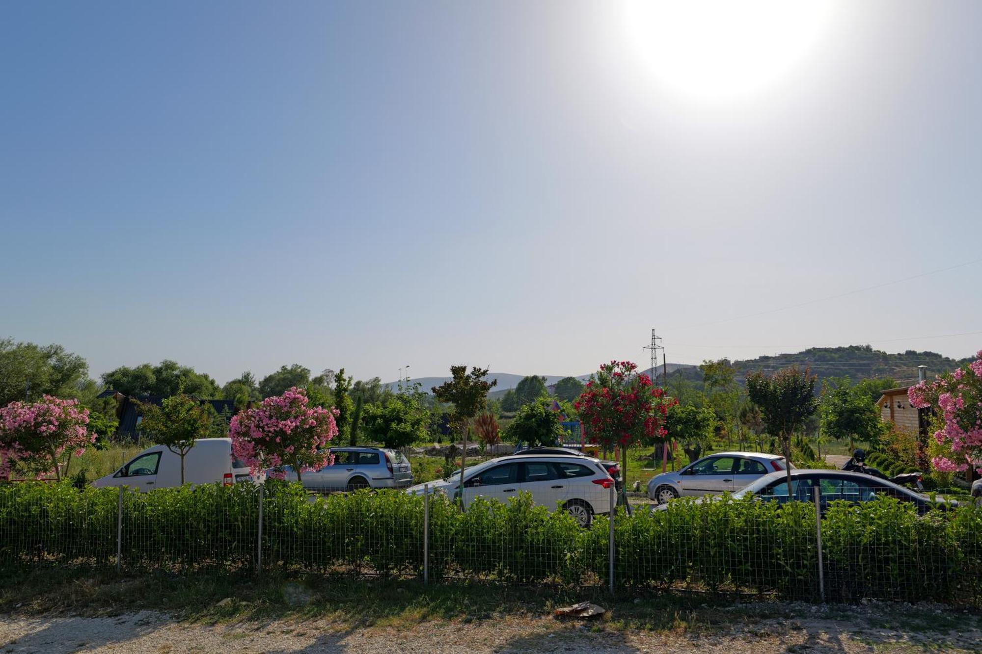 Mesopotam Agrotourism Resort Saranda Kültér fotó