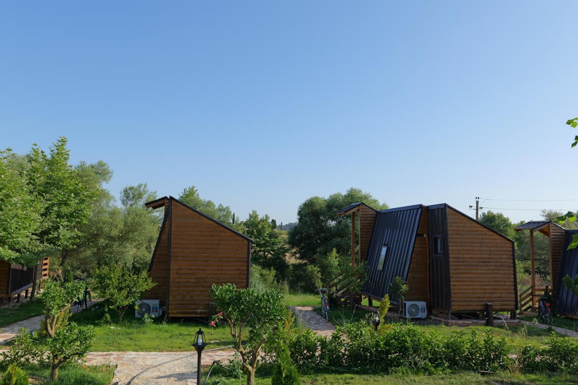 Mesopotam Agrotourism Resort Saranda Kültér fotó