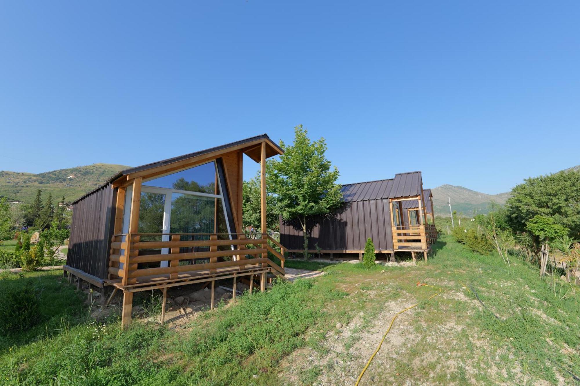 Mesopotam Agrotourism Resort Saranda Kültér fotó