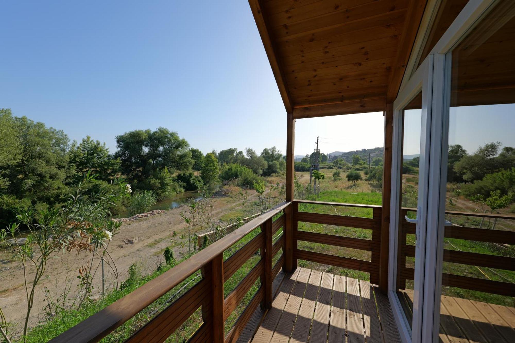 Mesopotam Agrotourism Resort Saranda Kültér fotó