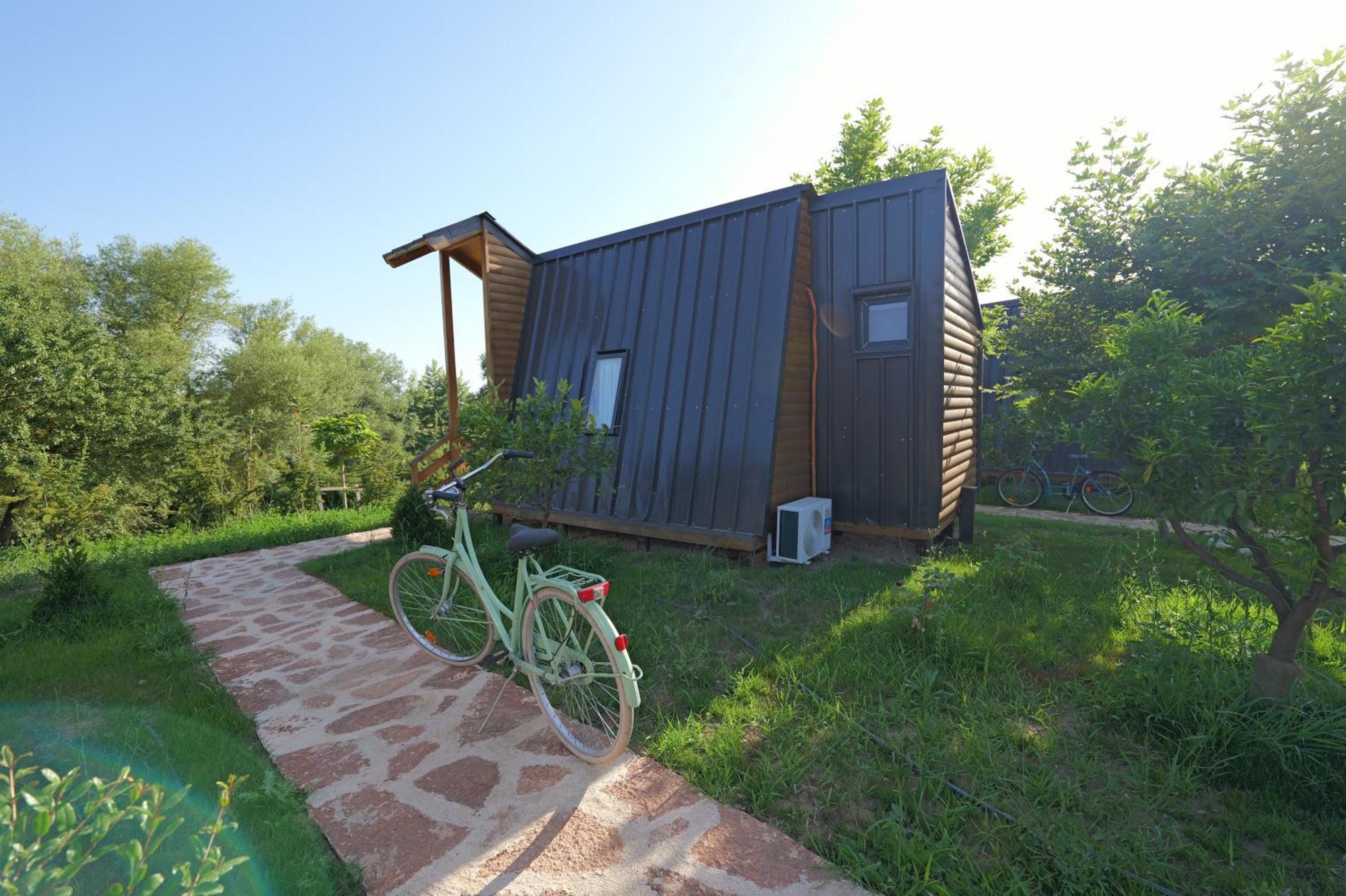 Mesopotam Agrotourism Resort Saranda Kültér fotó