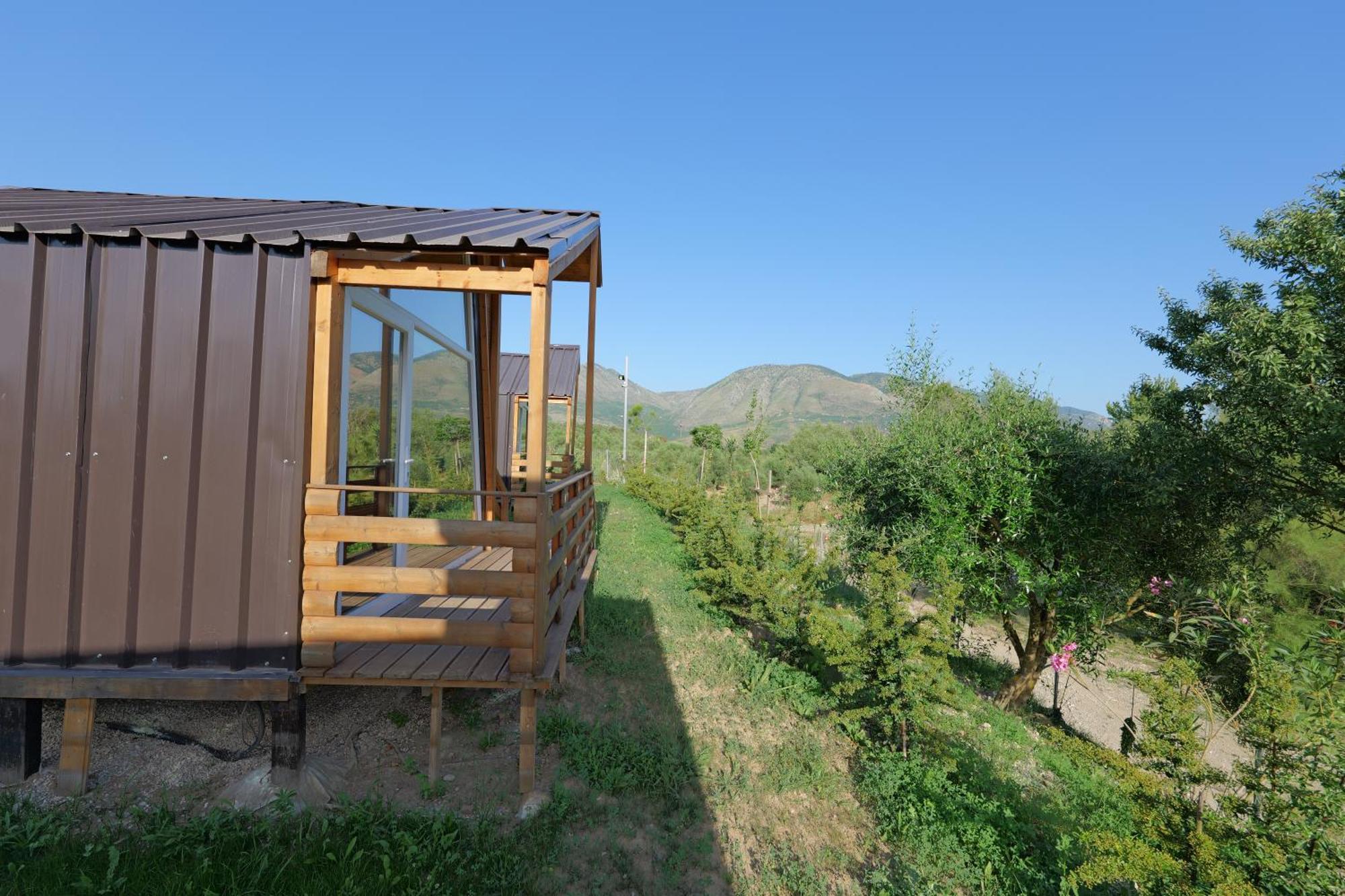 Mesopotam Agrotourism Resort Saranda Kültér fotó