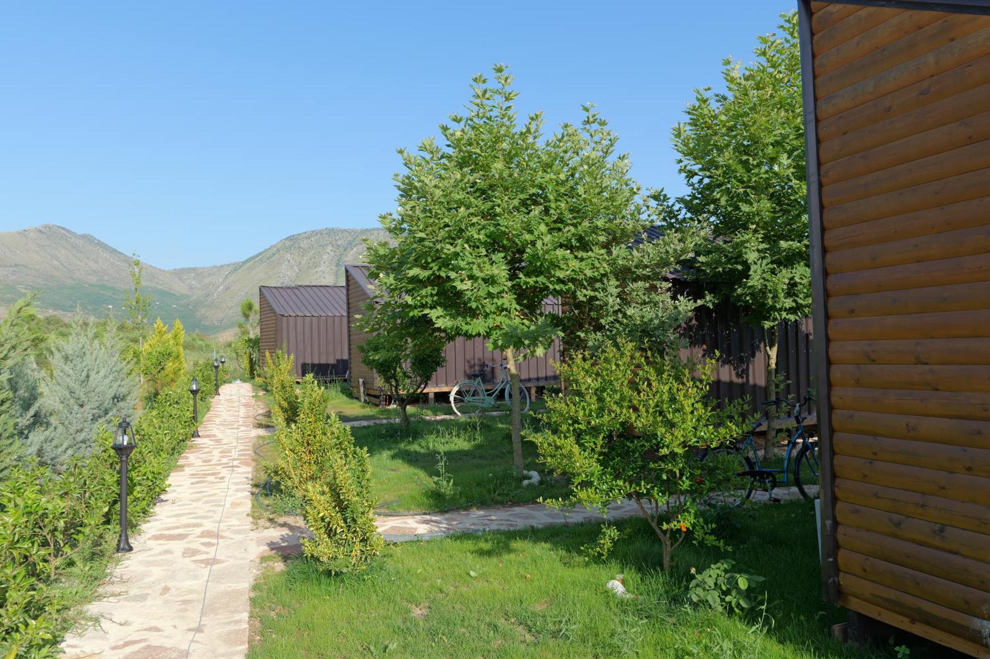 Mesopotam Agrotourism Resort Saranda Kültér fotó