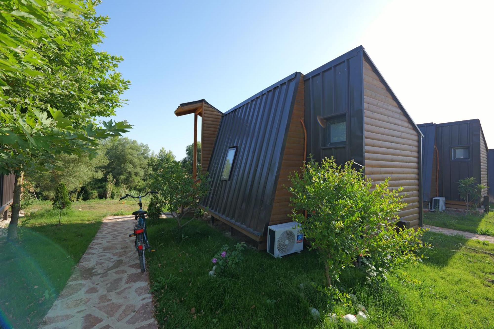 Mesopotam Agrotourism Resort Saranda Kültér fotó