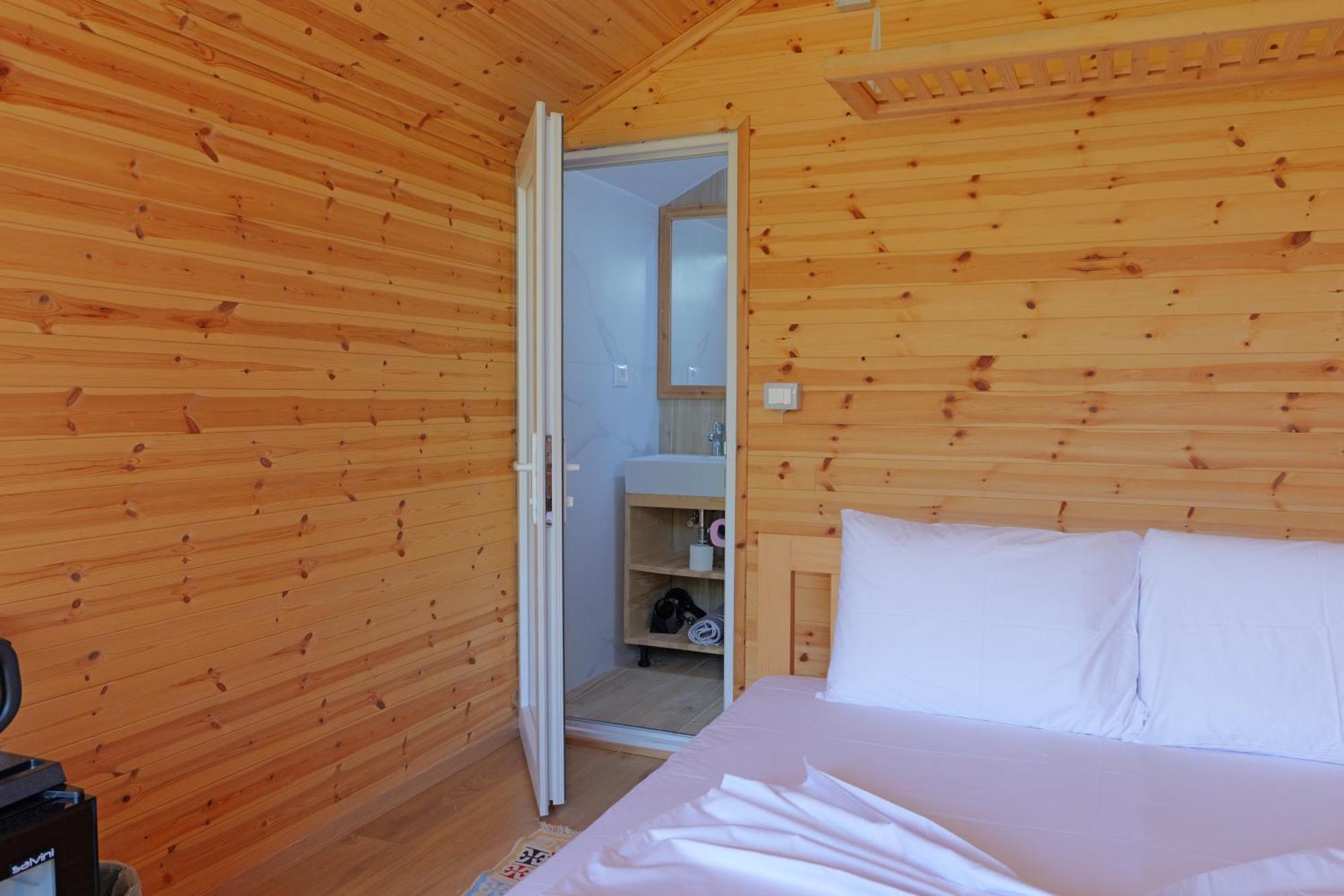Mesopotam Agrotourism Resort Saranda Kültér fotó