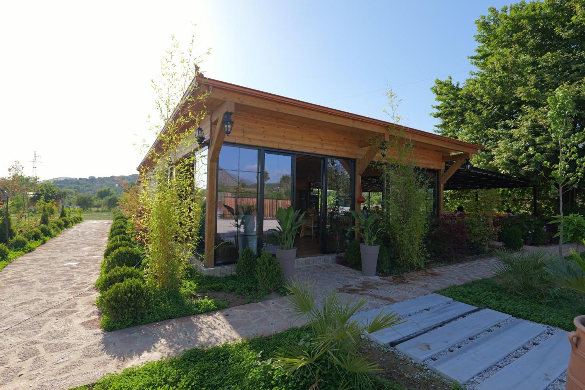 Mesopotam Agrotourism Resort Saranda Kültér fotó