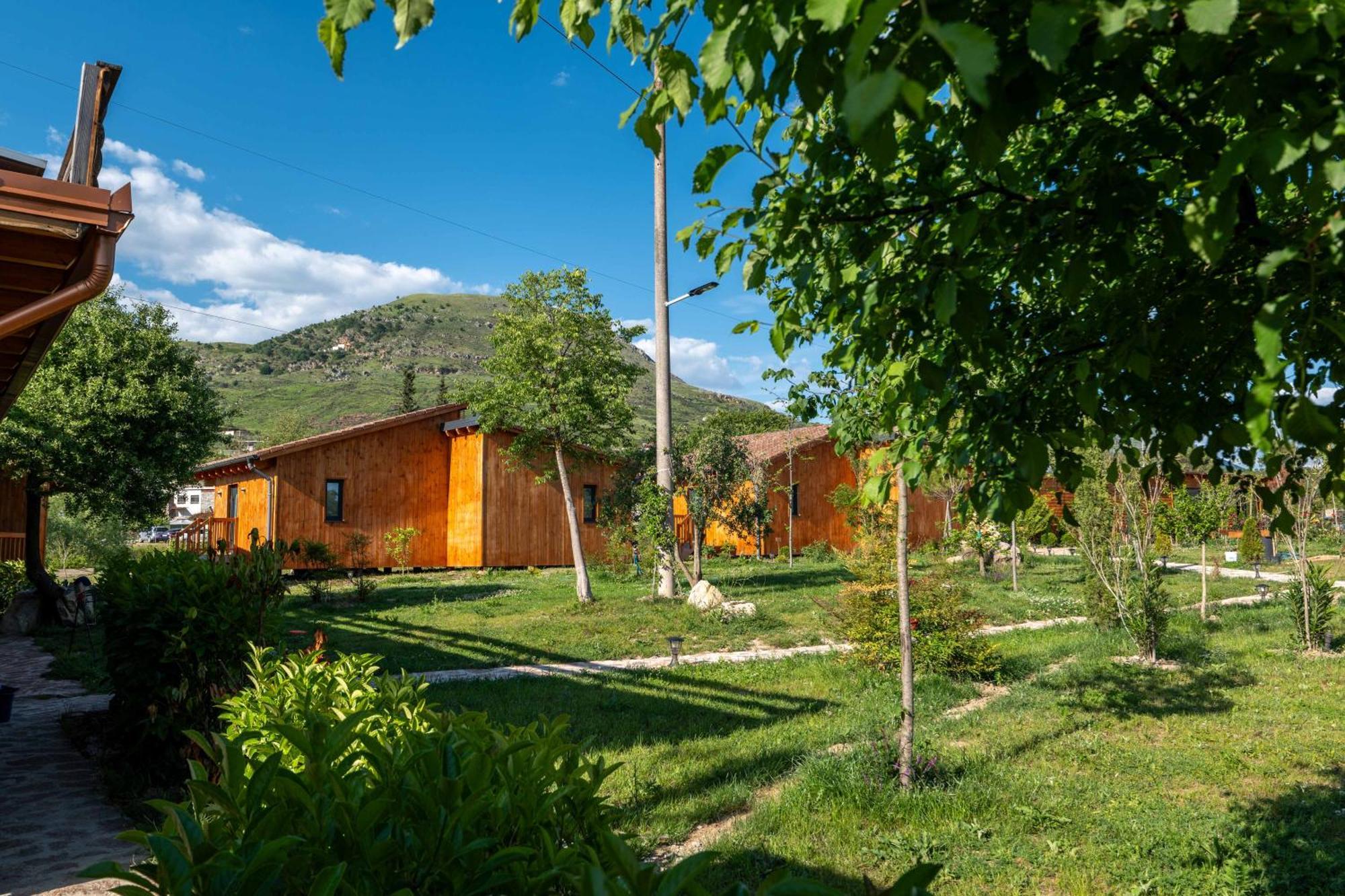 Mesopotam Agrotourism Resort Saranda Kültér fotó