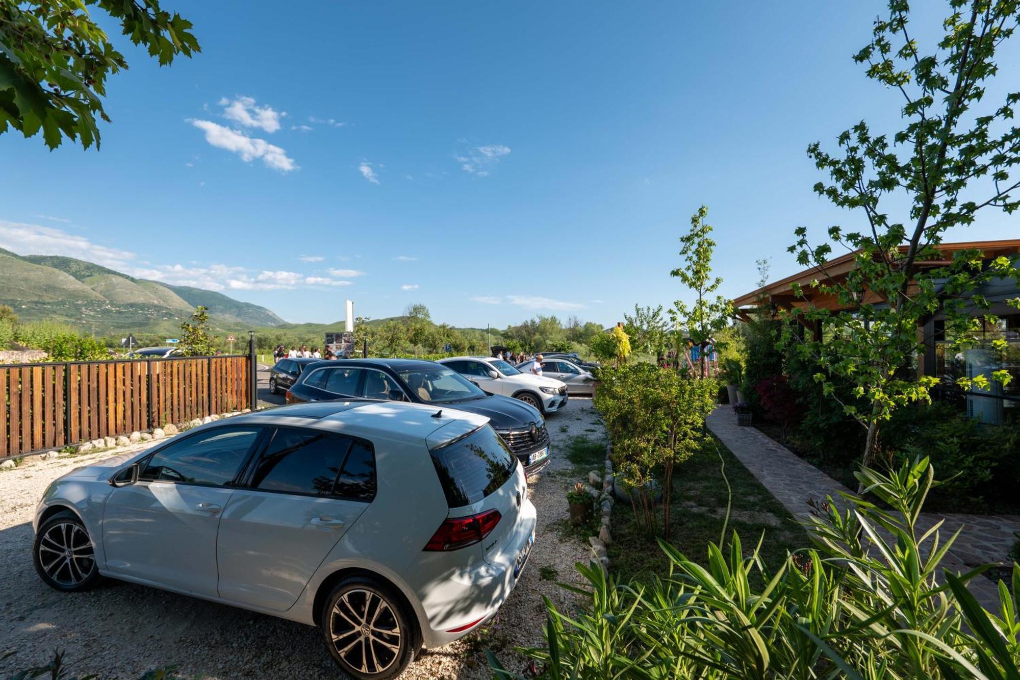 Mesopotam Agrotourism Resort Saranda Kültér fotó