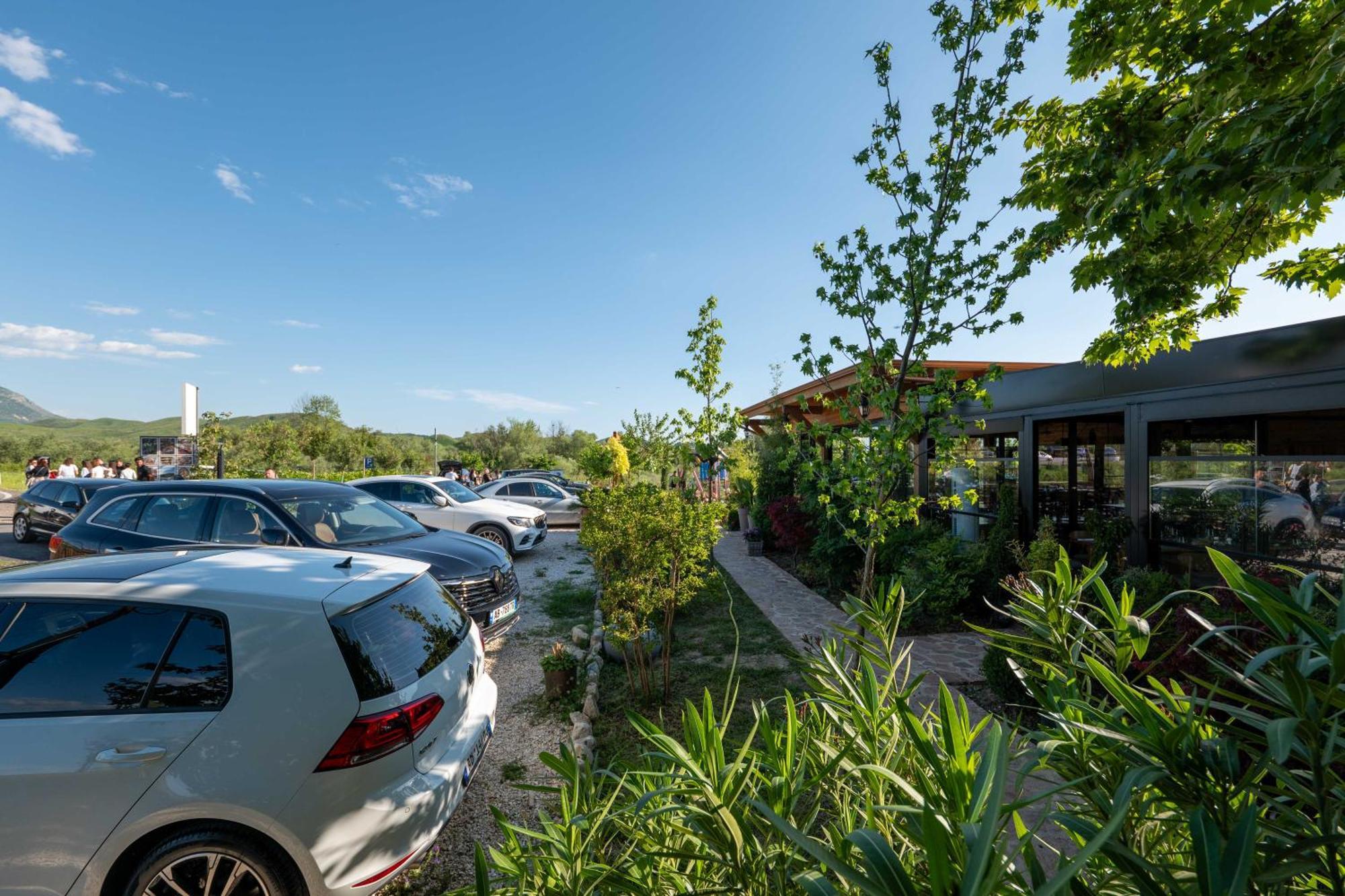 Mesopotam Agrotourism Resort Saranda Kültér fotó