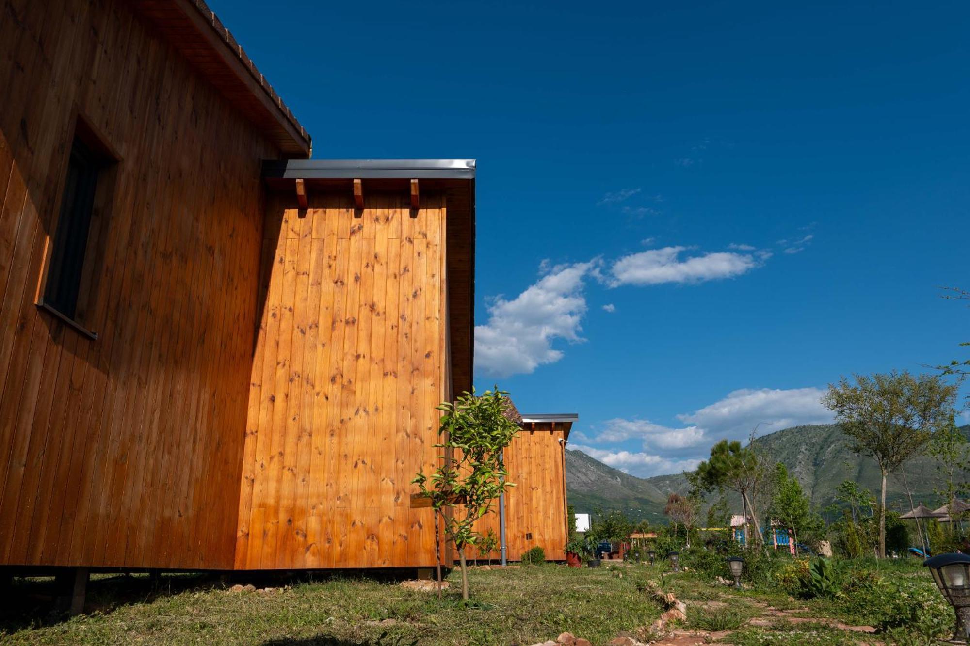 Mesopotam Agrotourism Resort Saranda Kültér fotó