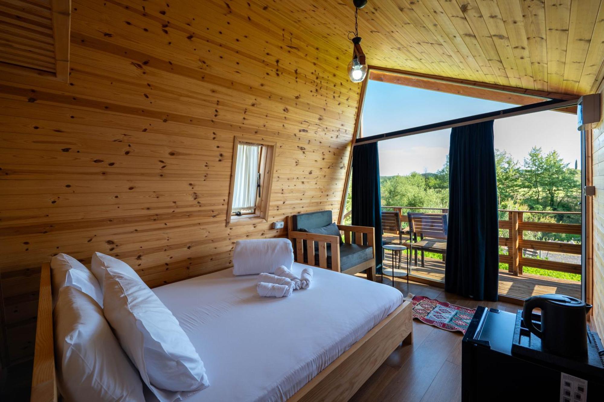 Mesopotam Agrotourism Resort Saranda Kültér fotó