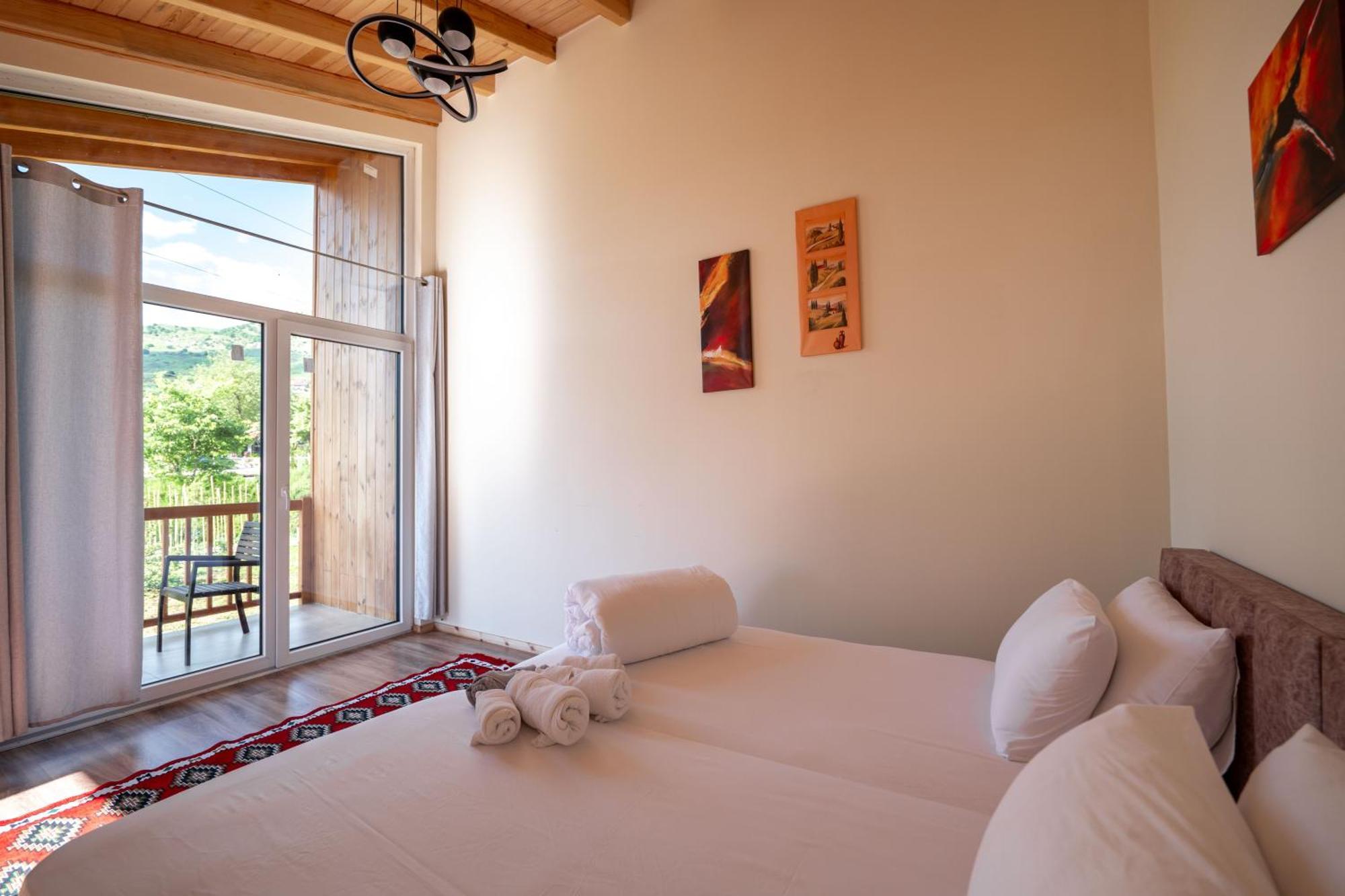 Mesopotam Agrotourism Resort Saranda Kültér fotó